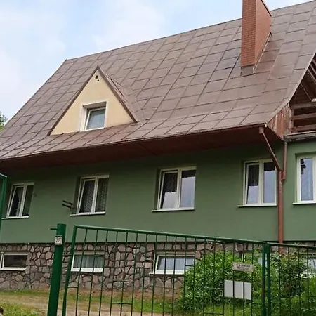Uslugi Turystyczne Ekotur - Kraniec Swiata Apartment Golubie Exterior photo