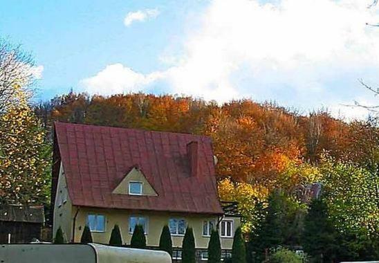 Uslugi Turystyczne Ekotur - Kraniec Swiata Apartment Golubie